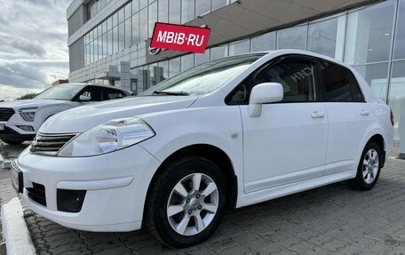 Nissan Tiida, 2012 год, 662 550 рублей, 3 фотография