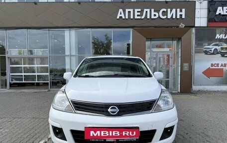 Nissan Tiida, 2012 год, 662 550 рублей, 2 фотография