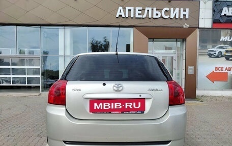 Toyota Corolla, 2004 год, 407 680 рублей, 18 фотография
