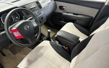 Nissan Tiida, 2012 год, 662 550 рублей, 8 фотография