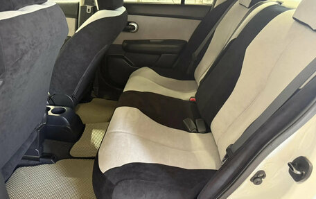 Nissan Tiida, 2012 год, 662 550 рублей, 15 фотография