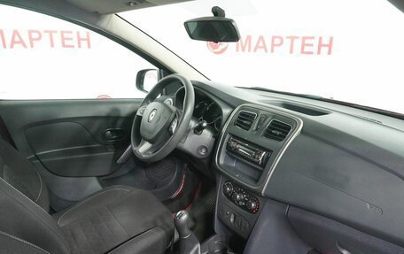 Renault Sandero II рестайлинг, 2017 год, 1 060 000 рублей, 10 фотография