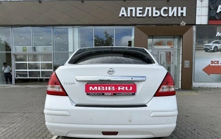 Nissan Tiida, 2012 год, 662 550 рублей, 17 фотография