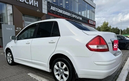 Nissan Tiida, 2012 год, 662 550 рублей, 18 фотография
