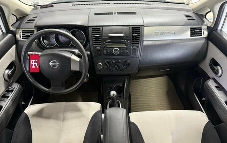 Nissan Tiida, 2012 год, 662 550 рублей, 14 фотография