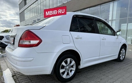 Nissan Tiida, 2012 год, 662 550 рублей, 16 фотография