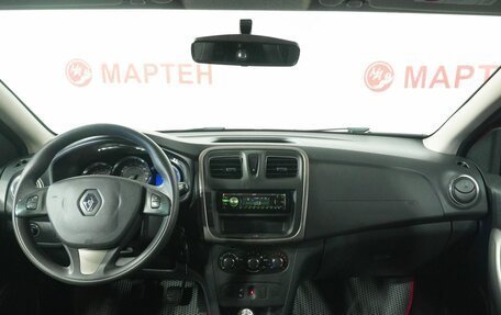 Renault Sandero II рестайлинг, 2017 год, 1 060 000 рублей, 14 фотография