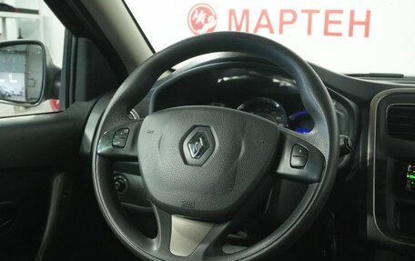 Renault Sandero II рестайлинг, 2017 год, 1 060 000 рублей, 15 фотография