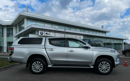 Mitsubishi L200 IV рестайлинг, 2022 год, 3 999 000 рублей, 4 фотография