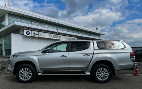 Mitsubishi L200 IV рестайлинг, 2022 год, 3 999 000 рублей, 8 фотография