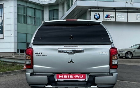 Mitsubishi L200 IV рестайлинг, 2022 год, 3 999 000 рублей, 6 фотография