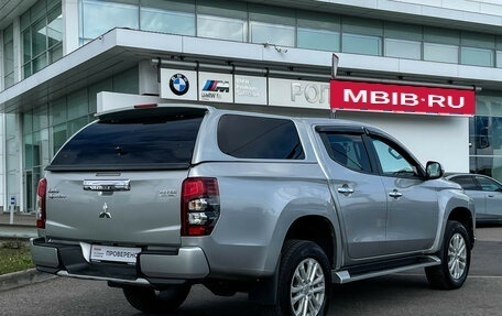 Mitsubishi L200 IV рестайлинг, 2022 год, 3 999 000 рублей, 5 фотография