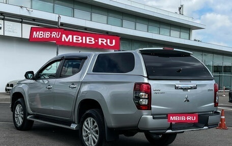 Mitsubishi L200 IV рестайлинг, 2022 год, 3 999 000 рублей, 7 фотография