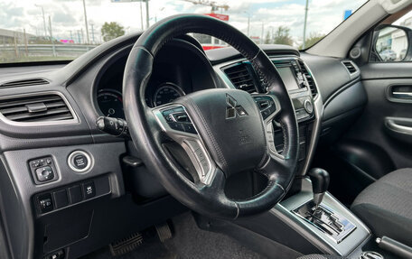 Mitsubishi L200 IV рестайлинг, 2022 год, 3 999 000 рублей, 13 фотография
