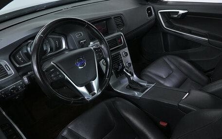 Volvo S60 III, 2017 год, 1 630 000 рублей, 7 фотография