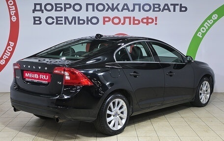 Volvo S60 III, 2017 год, 1 630 000 рублей, 4 фотография