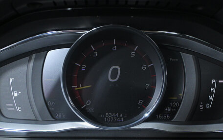 Volvo S60 III, 2017 год, 1 630 000 рублей, 11 фотография