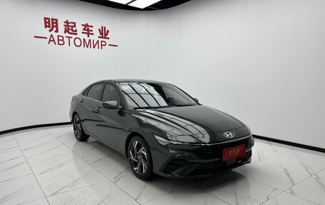 Hyundai Elantra, 2023 год, 1 260 000 рублей, 2 фотография