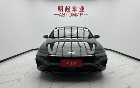 Hyundai Elantra, 2023 год, 1 260 000 рублей, 3 фотография