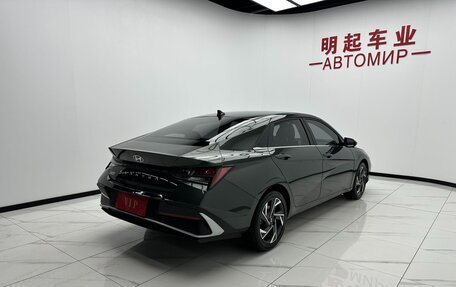 Hyundai Elantra, 2023 год, 1 260 000 рублей, 4 фотография