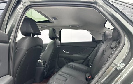 Hyundai Elantra, 2023 год, 1 260 000 рублей, 14 фотография
