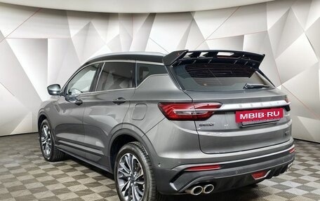 Geely Coolray I, 2022 год, 1 765 000 рублей, 4 фотография