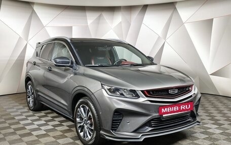Geely Coolray I, 2022 год, 1 765 000 рублей, 3 фотография
