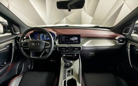 Geely Coolray I, 2022 год, 1 765 000 рублей, 14 фотография