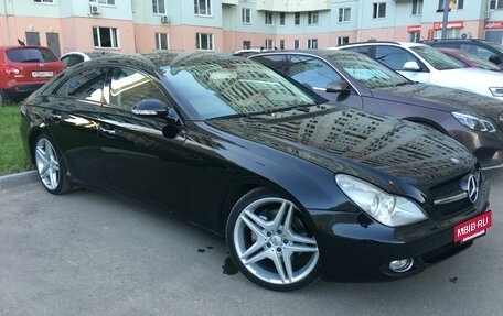Mercedes-Benz CLS, 2005 год, 740 000 рублей, 2 фотография