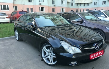 Mercedes-Benz CLS, 2005 год, 740 000 рублей, 5 фотография