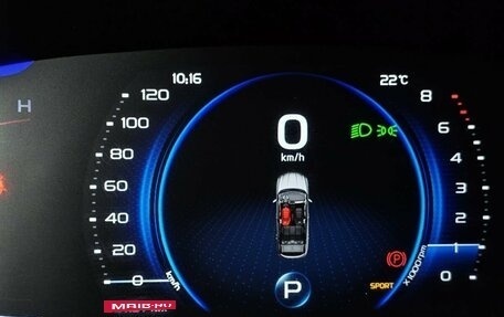 Geely Coolray I, 2022 год, 1 765 000 рублей, 18 фотография