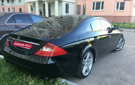 Mercedes-Benz CLS, 2005 год, 740 000 рублей, 3 фотография