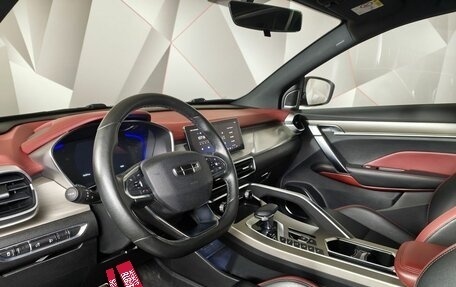 Geely Coolray I, 2022 год, 1 765 000 рублей, 19 фотография
