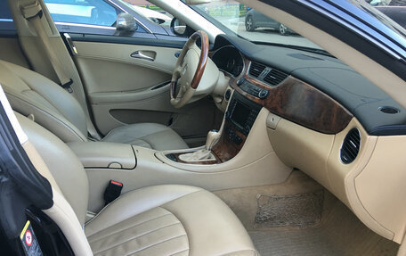 Mercedes-Benz CLS, 2005 год, 740 000 рублей, 7 фотография