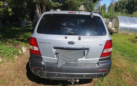 KIA Sorento IV, 2005 год, 200 000 рублей, 4 фотография