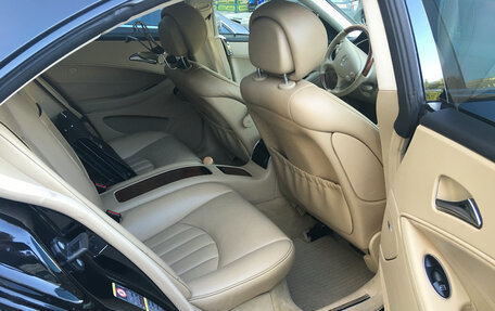 Mercedes-Benz CLS, 2005 год, 740 000 рублей, 9 фотография