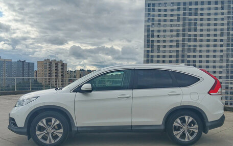 Honda CR-V IV, 2012 год, 1 770 000 рублей, 5 фотография