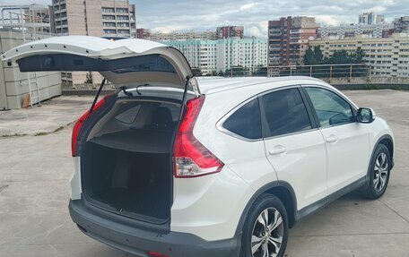 Honda CR-V IV, 2012 год, 1 770 000 рублей, 10 фотография