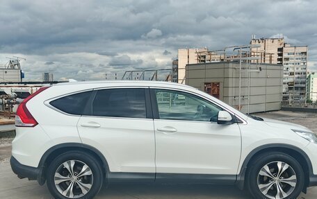Honda CR-V IV, 2012 год, 1 770 000 рублей, 9 фотография