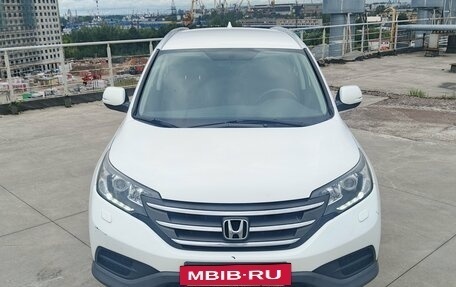 Honda CR-V IV, 2012 год, 1 770 000 рублей, 3 фотография