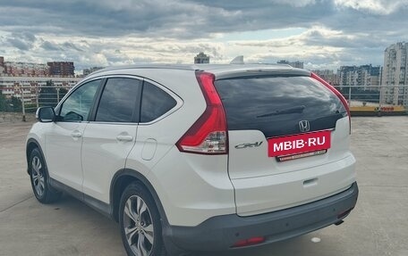 Honda CR-V IV, 2012 год, 1 770 000 рублей, 6 фотография