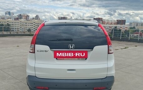 Honda CR-V IV, 2012 год, 1 770 000 рублей, 7 фотография