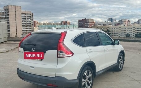Honda CR-V IV, 2012 год, 1 770 000 рублей, 8 фотография