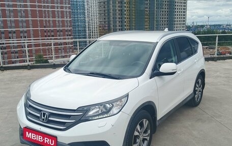 Honda CR-V IV, 2012 год, 1 770 000 рублей, 2 фотография