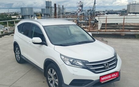 Honda CR-V IV, 2012 год, 1 770 000 рублей, 4 фотография
