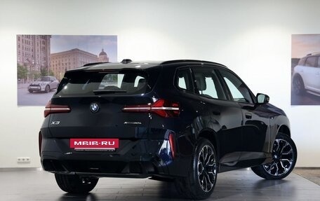 BMW X3, 2026 год, 7 130 000 рублей, 5 фотография