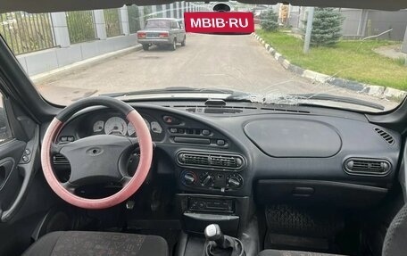 Chevrolet Niva I рестайлинг, 2006 год, 109 000 рублей, 11 фотография