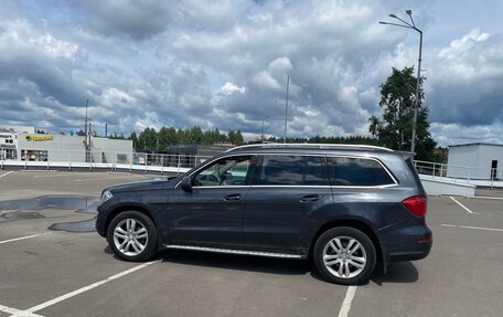 Mercedes-Benz GL-Класс, 2015 год, 3 250 000 рублей, 7 фотография