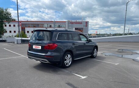 Mercedes-Benz GL-Класс, 2015 год, 3 250 000 рублей, 4 фотография