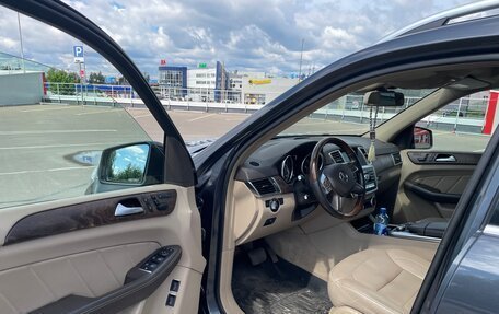 Mercedes-Benz GL-Класс, 2015 год, 3 250 000 рублей, 8 фотография